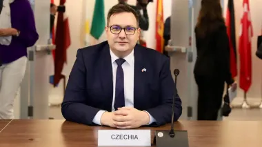 Ukraine is no longer just aid recipient but strategic partner in Europe's security – Czech foreign minister