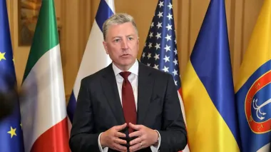 Former US envoy for Ukraine Volker: Minerals deal won't bring Ukraine money soon but will shift rhetoric in US