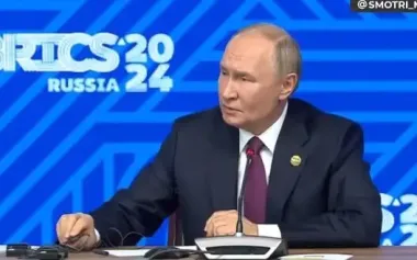 Russia has begun preparing strategic reserves and is planning operations not only in Ukraine - Sybiha