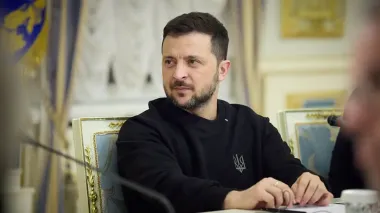 Zelenskyy signs laws exempting fibre optics for drones from duties and VAT