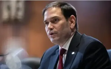 US not involved in Israeli strikes against Iran, - Rubio