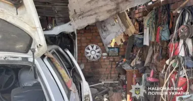 На Миколаївщині у гаражі підірвався 11-річний хлопчик