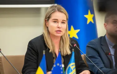 Альона Гетьманчук очолила Місію України при НАТО