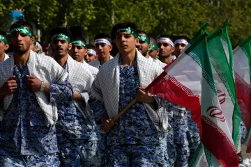 Israel and Iran: How do they compare militarily?