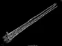 Прятался под ржавчиной: 1100-летний артефакт с запретного острова раскрылся во всей красе (фото)