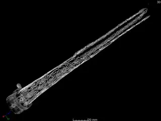 Прятался под ржавчиной: 1100-летний артефакт с запретного острова раскрылся во всей красе (фото)