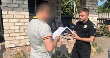 Конфликтная ситуация между соседями в Павлограде закончилась избиением семейной пары