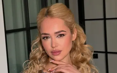 Инна Белень после "Холостяка" сделала "пластику" груди и подбородка