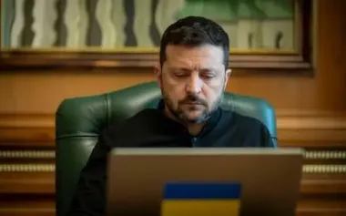 Zelenskyy replaces head of Ukraine’s Mission to NATO Halibarenko with Hetmanchuk - presidential decree