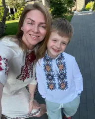 Яна Глущенко переназвала сина та розкрила причину: "Змінювали свідоцтво"