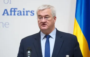 Сибига ответил, что Украина готова обсуждать на переговорах с Россией