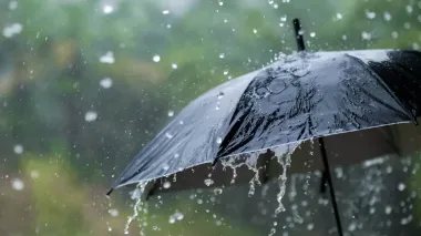Погода на вихідні: в Україні збережеться прохолода з дощами