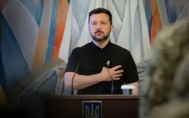 Zelensky confers title of Hero of Ukraine on seven soldiers, three posthumously