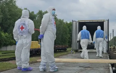 З Росії повернули тіла ще 1200 українців