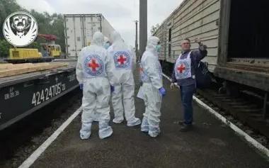 Ukraine repatriates bodies of 1,200 fallen defenders. PHOTOS