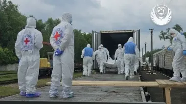 До України повернули тіла ще 1200 загиблих: фото