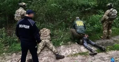 В Ровенской области разоблачены два злоумышленника, которые за 14 тыс. долларов переправляли мужчин за границу