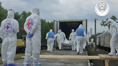 Bodies of 1,200 servicemen returned to Ukraine