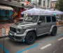900-сильная ракета: в Киеве появился сверхмощный "Гелендваген" за 27 миллионов (фото)