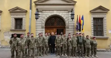 У Львові відкрили новий рекрутинговий центр