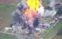 MiG-29 fighter jet destroys UAV command post and ammo depot of occupiers in Zaporizhzhia direction. VIDEO