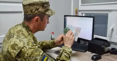 На Буковині прикордонники виявили у іноземця підроблені документи