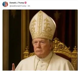 Трамп создает странное религиозное движение — как MAGA переосмысливает веру в США
