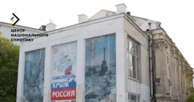 В Крыму оккупанты пытаются отобрать храм у католиков