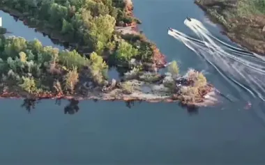 Enemy attempting to cross Dnipro distributaries and establish foothold on island – Southern Defense Forces