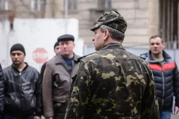 Мобилизация наоборот: почему ТЦК приходится играть в прятки со взрослыми мужчинами