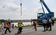 У Франції розбився автобус з українцями, є загиблі