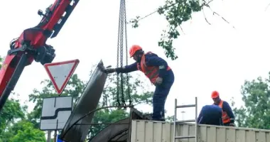 У Києві демонтували майже 700 незаконних МАФів та кіосків