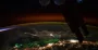 "Моя первая космическая добыча": астронавт NASA показал невероятное видео Земли с орбиты
