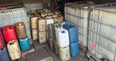 Суд оштрафував трьох жителів Полтавщини за незаконний продаж пального