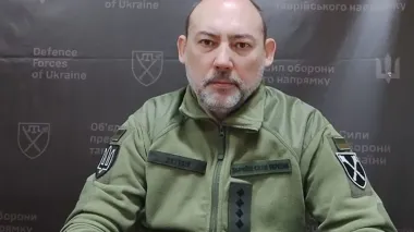 AFU General Staff denies info about crossing of administrative border between Donetsk, Dnipropetrovsk regions by occupiers