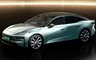 Флагманський електроседан Toyota отримає технології Huawei та Xiaomi