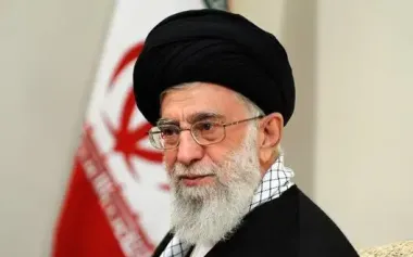 New Israeli strikes on Iran: nuclear facility in Fordow and Ayatollah Khamenei’s residence targeted. PHOTO