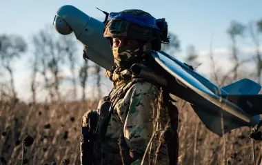 Росіяни поскаржились на атаку дронів: у небі над Невинномиськом пролунала серія вибухів