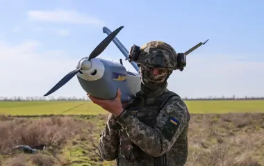Українські воїни атакували російські заводи з виробництва вибухівки