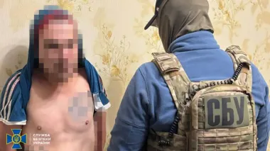 Агент ФСБ в Одессе планировал устроить теракт - СБУ