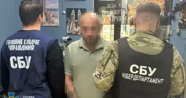 СБУ задержала жителя Запорожья, который наводил российские ракеты и дроны на город