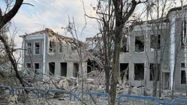 Child dies, four people injured in Kherson region as a result of Russian shelling - police