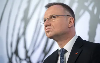 Дуда застряг у Сінгапурі через масовані обстріли Ізраїлю та Ірану
