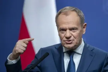 Туск заявил о близости глобального конфликта