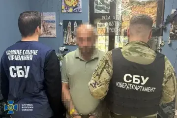 У Запоріжжі викрили зрадника, який наводив ракети на військові об’єкти
