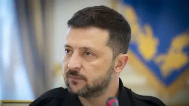 Zelenskyy: Possibility of mass production of ballistic missile being developed