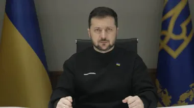 Теплый разговор: Зеленский желает "изменения тональности" между США и Россией