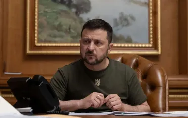 "Это неприятный факт": Зеленский резко отреагировал на поздравления Рубио с "днем России"