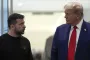 Зеленский сообщил о подготовке к встрече с Трампом