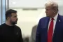 Зеленський повідомив про підготовку до зустріч з Трампом